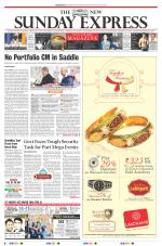 The New Indian Express-Bhubaneswar