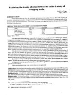 Indian Journal of Marketing