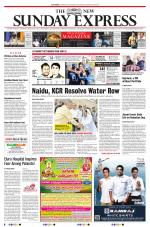 The New Indian Express-Anantapur