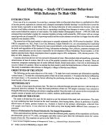 Indian Journal of Marketing