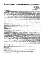 Indian Journal of Marketing