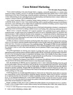 Indian Journal of Marketing