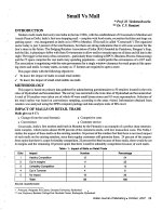 Indian Journal of Marketing