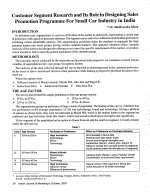 Indian Journal of Marketing