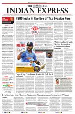 The New Indian Express-Kottayam