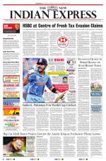 The New Indian Express-Sambalpur