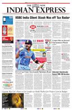 The New Indian Express-Vellore