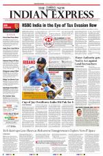 The New Indian Express-Kollam