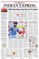 The New Indian Express-Tadepalligudem