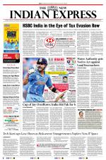 The New Indian Express-Kochi