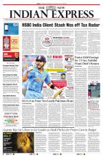 The New Indian Express-Chennai