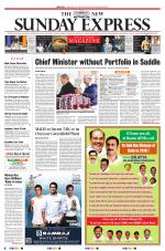 The New Indian Express-Dharmapuri