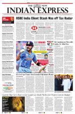 The New Indian Express-Tirunelveli