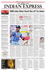 The New Indian Express-Dharmapuri