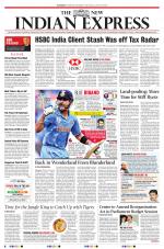 The New Indian Express-Vijayawada