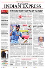 The New Indian Express-Hubballi