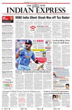 The New Indian Express-Vishakapatnam