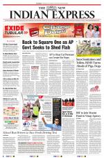 The New Indian Express-Tadepalligudem