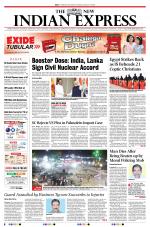 The New Indian Express-Kochi