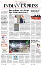 The New Indian Express-Kozhikode