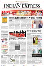 The New Indian Express-Chennai