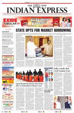 The New Indian Express-Sambalpur