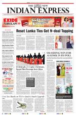 The New Indian Express-Madurai