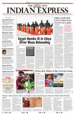 The New Indian Express-Shivamogga