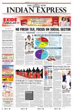 The New Indian Express-Bhubaneswar