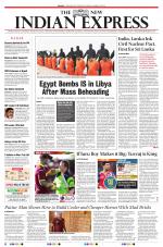 The New Indian Express-Hubballi