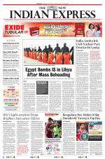 The New Indian Express-Bengaluru