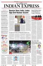 The New Indian Express-Kollam
