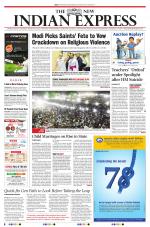 The New Indian Express-Kottayam