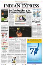The New Indian Express-Kochi