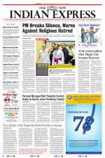 The New Indian Express-Coimbatore