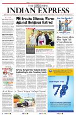 The New Indian Express-Chennai