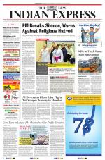 The New Indian Express-Bhubaneswar