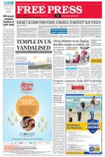 Free Press - Bhopal Epaper Edition