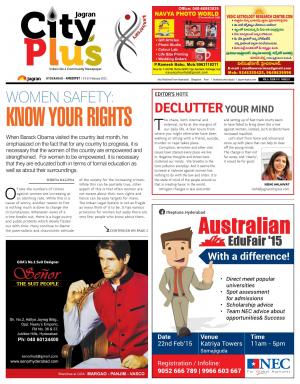 Ameerpet, Vol 6, Issue 8, 19-25 February 2015