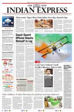 The New Indian Express-Kottayam