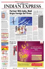 The New Indian Express-Sambalpur