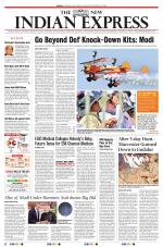 The New Indian Express-Tirunelveli