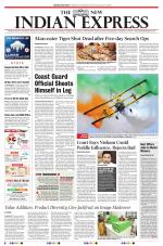 The New Indian Express-Kollam