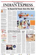 The New Indian Express-Vellore