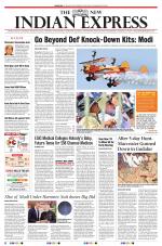 The New Indian Express-Dharmapuri