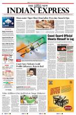 The New Indian Express-Kochi