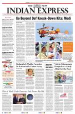 The New Indian Express-Hyderabad