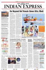 The New Indian Express-Vijayawada