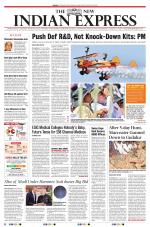 The New Indian Express-Madurai
