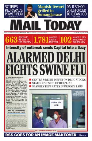 Mail Today, February 19, 2015